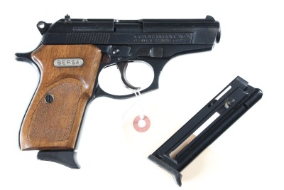 Bersa 223DA Pistol .22 lr