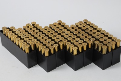 117 rounds of Hornady LeveRevolution .45-70 govt.