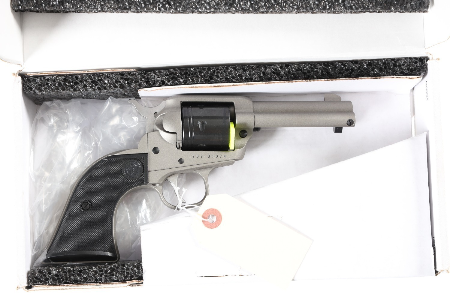 Ruger Wrangler Revolver .22lr