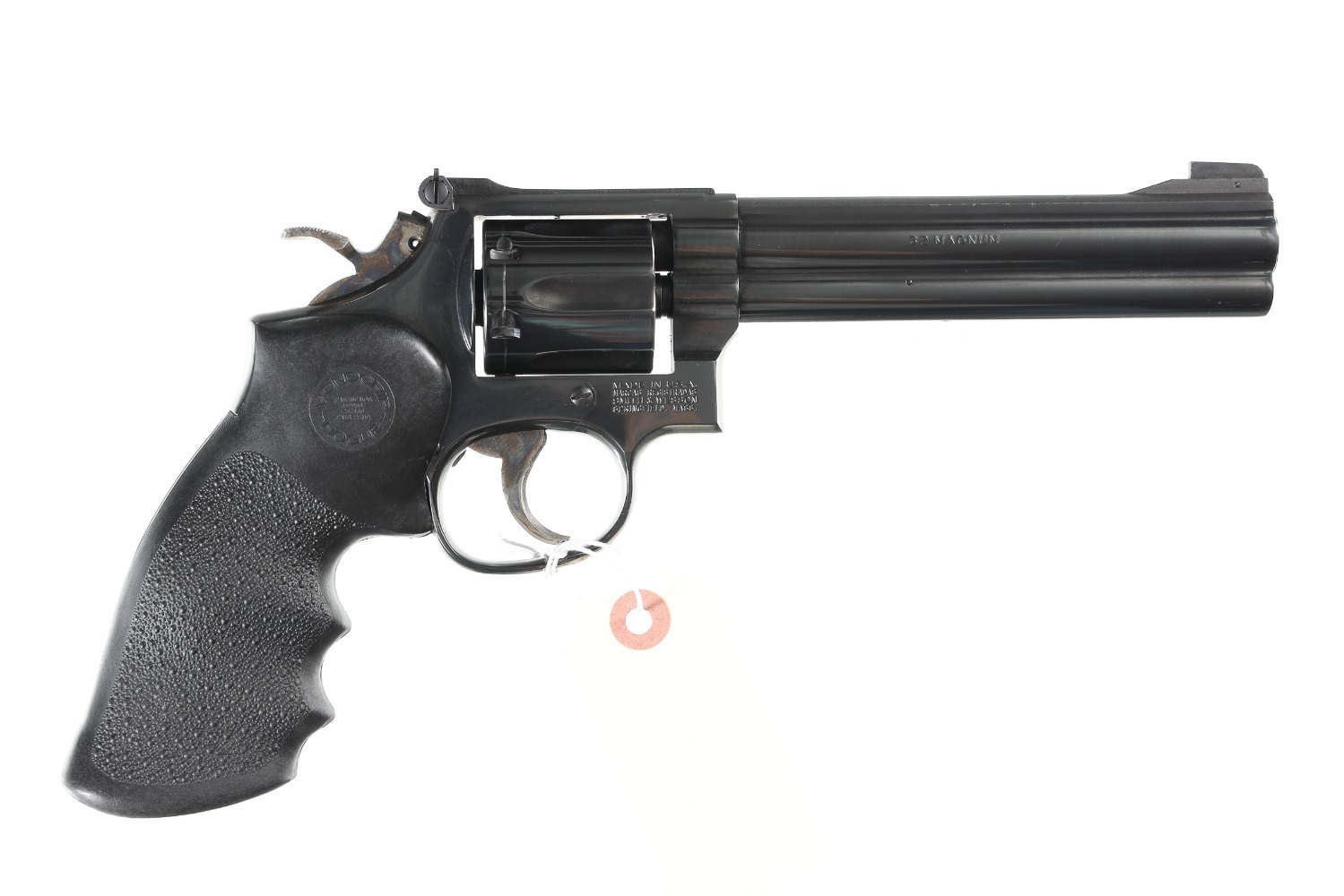 Smith & Wesson 16-4 Revolver 32 mag