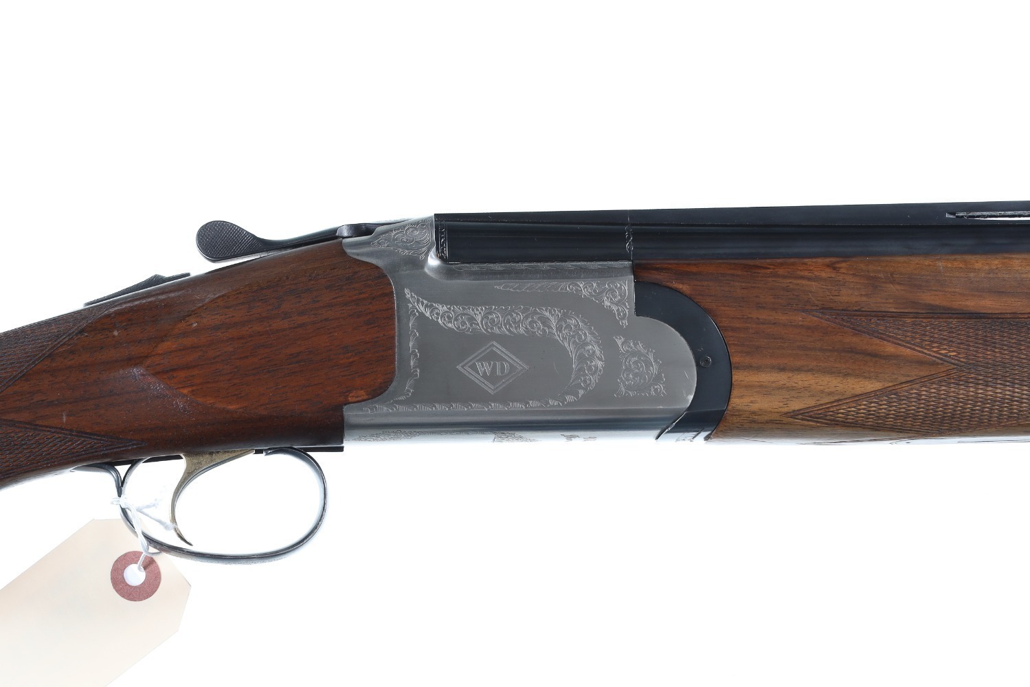 Silma O/U Shotgun 12ga