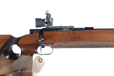 Anschutz Match 54 Bolt Rifle .22 LR