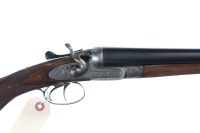 G&J Peck Hammer Double SxS Shotgun 12ga