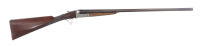 Charles Boswell Boxlock SxS Shotgun 12ga - 2