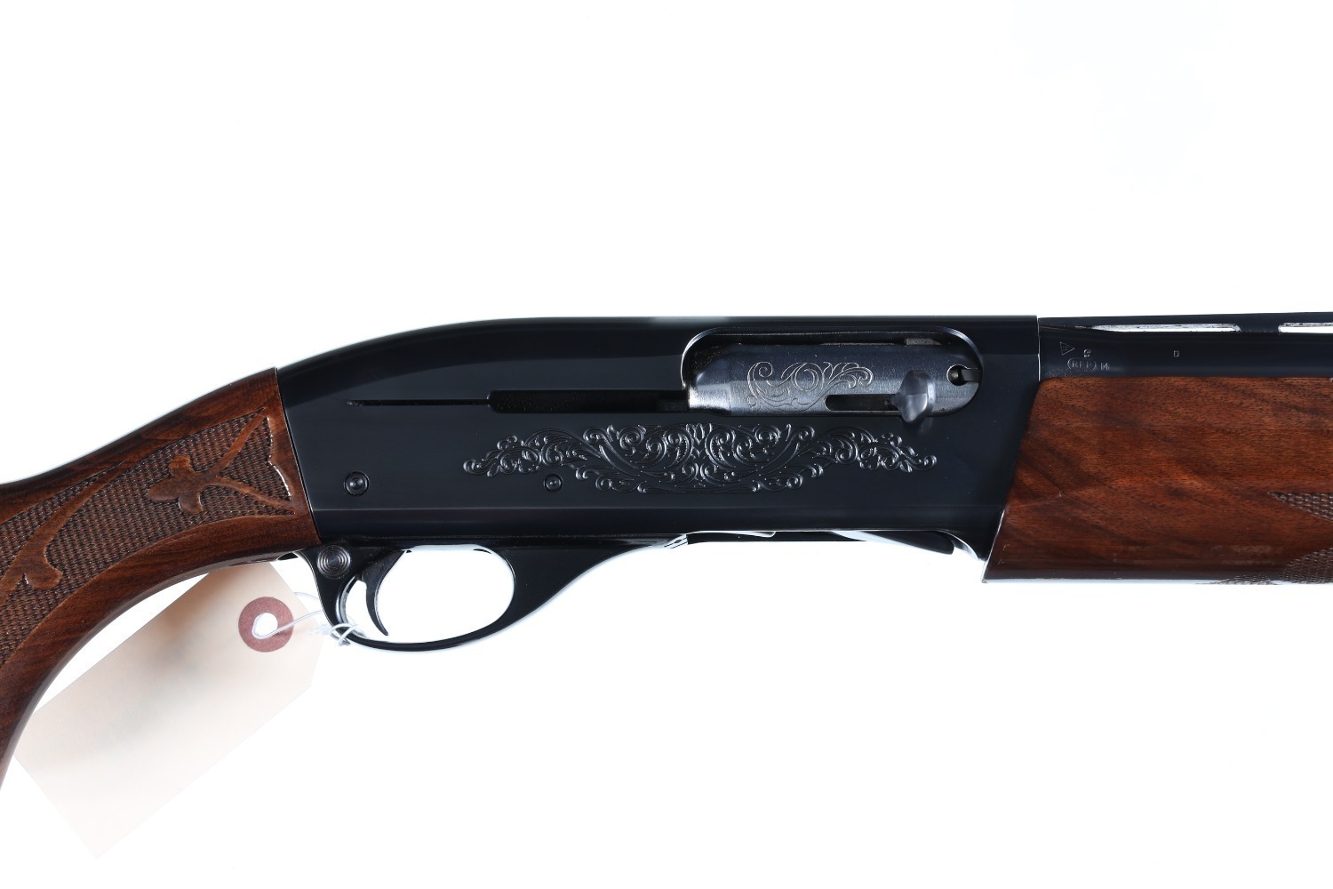 58445 Remington 1100 Semi Shotgun 12ga