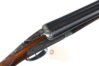 Ugartechea Parker-Hale' Sidelock SxS Shotgun - 3