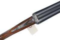 Ugartechea Parker-Hale' Sidelock SxS Shotgun - 4