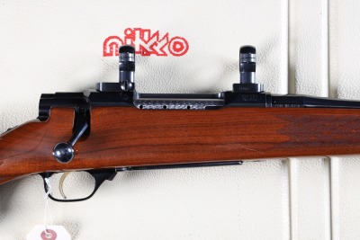 58339 Nikko 7000 Bolt Rifle 7mm Rem Mag
