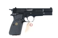 Browning Hi-Power Pistol 9mm