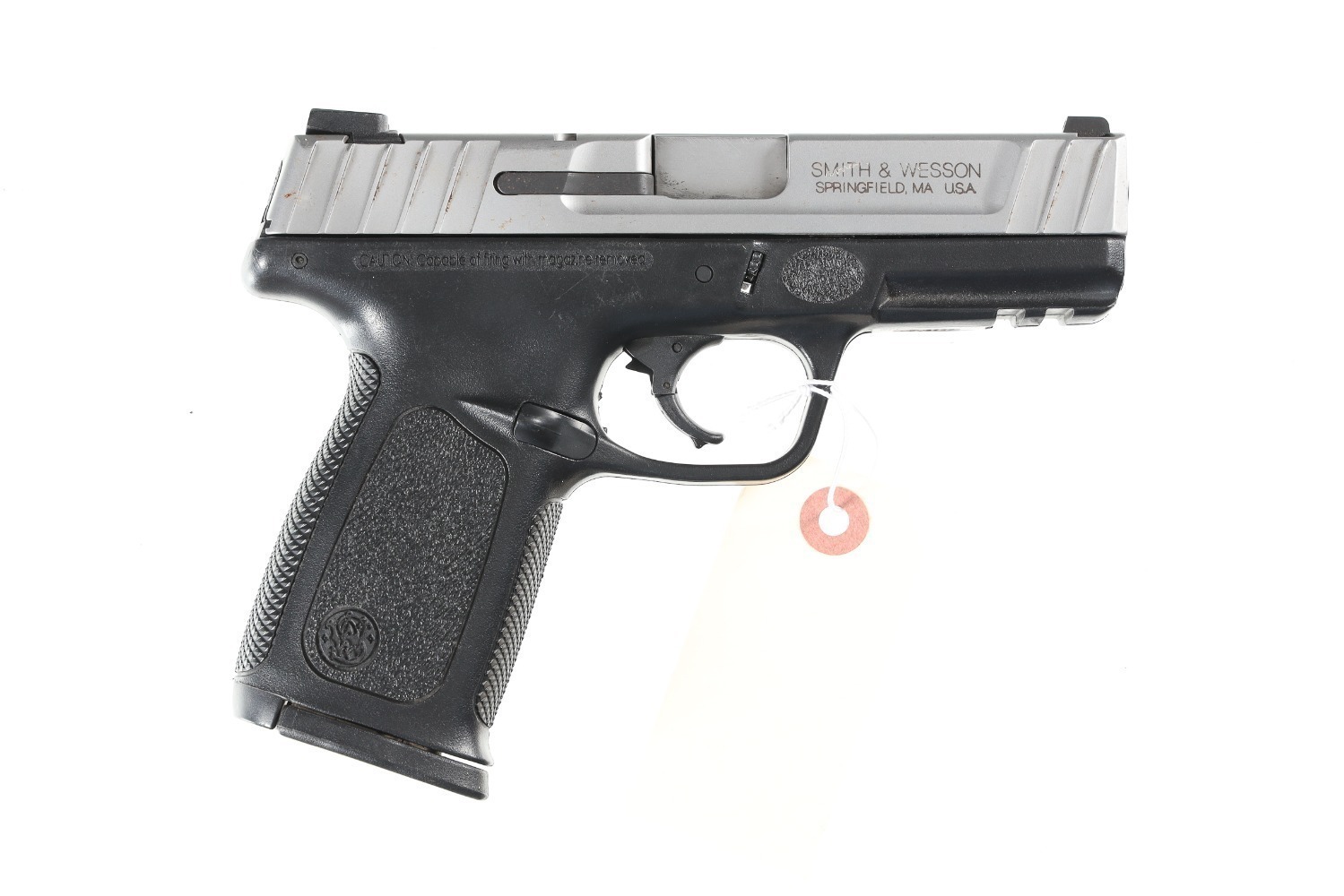 Smith & Wesson SD9VE Pistol 9mm