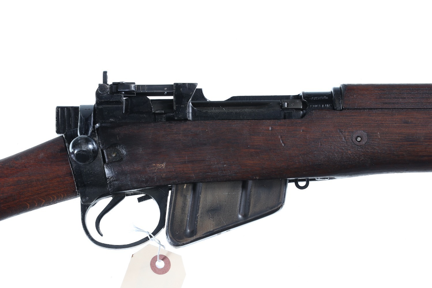 Enfield No.4 Mk1 Bolt Rifle .303 british