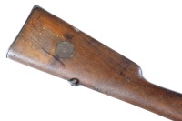 Carl Gustaf's Mauser 1911 Bolt Rifle 6.5x55 - 5