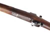 Carl Gustaf's Mauser 1911 Bolt Rifle 6.5x55 - 8