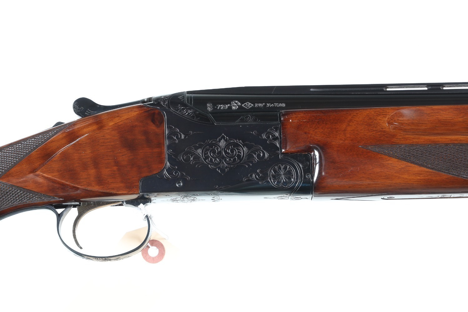 Winchester 101 Trap O/U Shotgun 12ga