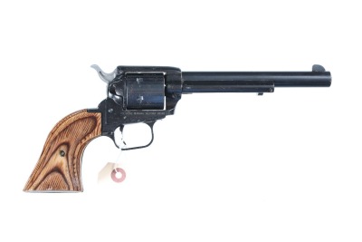 Heritage MFG. Rough Rider Revolver .22lr