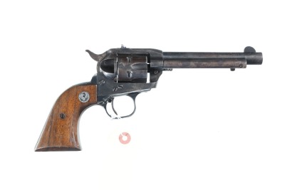 Ruger Single-Six Revolver .22lr