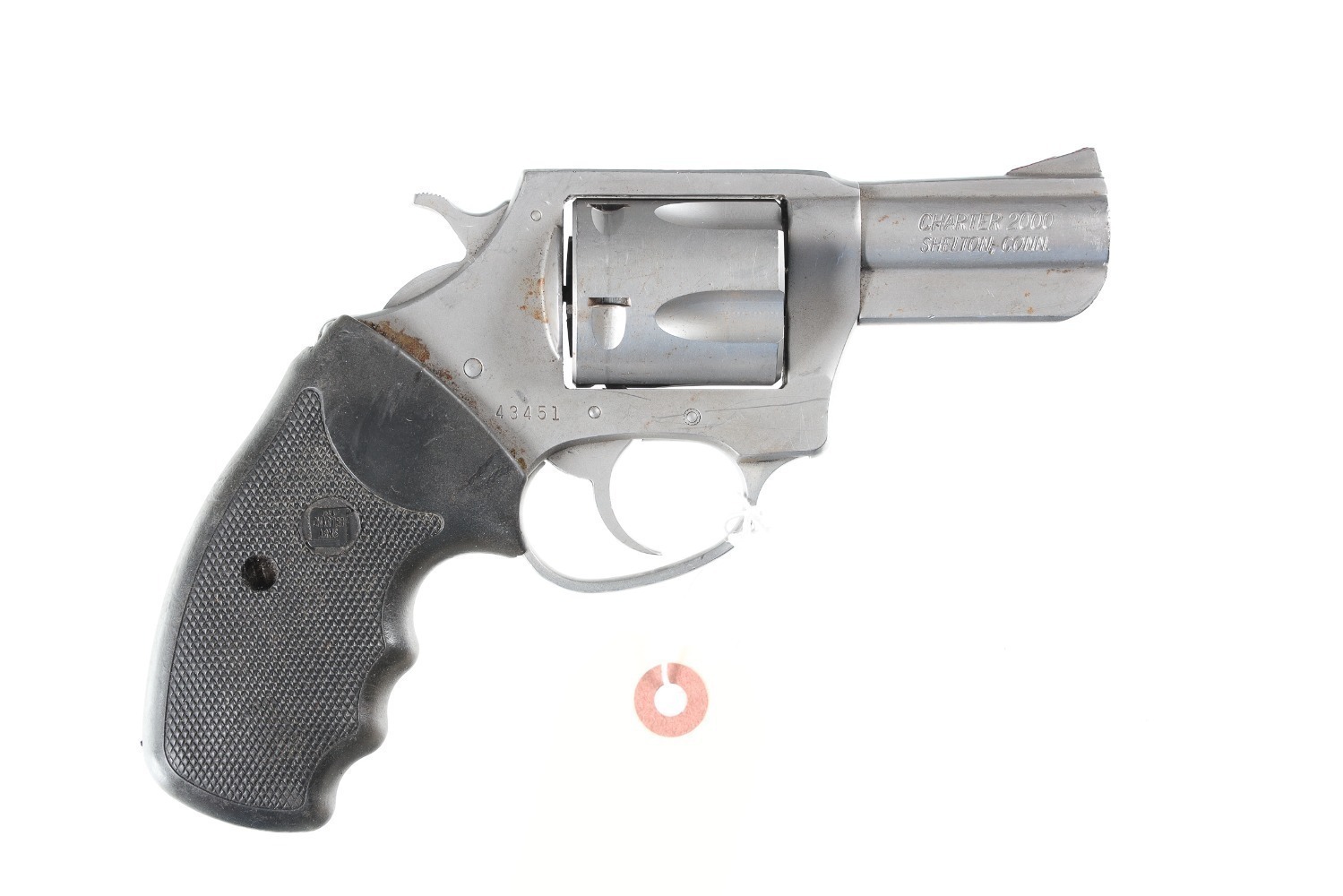 Charter Arms Bulldog Pug Revolver .44 specia