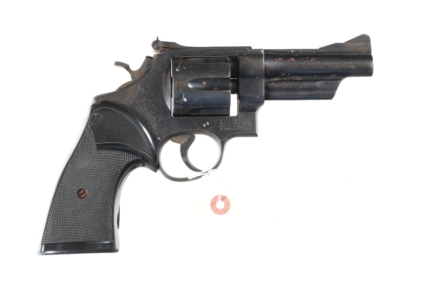 Smith & Wesson 28-2 Revolver .357 mag