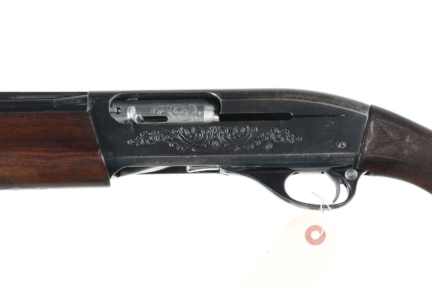 Remington 1100 LH Semi Shotgun 12ga