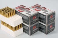 280 rounds of Hornady Steel Match .223 rem