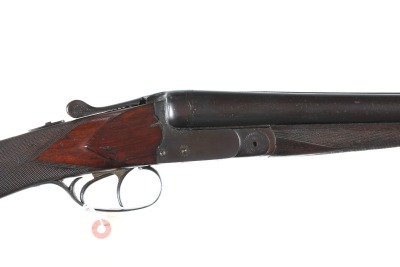 Eibar Boxlock SxS Shotgun 12ga