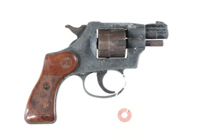 RG 23 Revolver .22lr