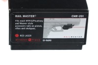 Crimson Trace Rail Master laser - 4