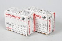 2 Bxs Winchester 9mm Ammo