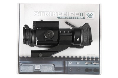 Vortex Strikefire II red dot sight