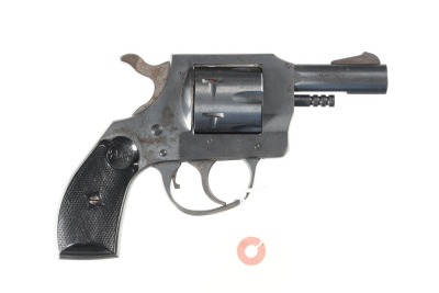 H&R 732 Revolver .32 S&W