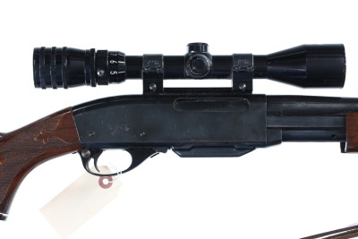 Remington 7600 Slide Rifle .308 win