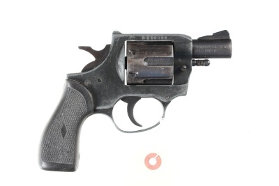 FIE Standard Revolver .38 S&W