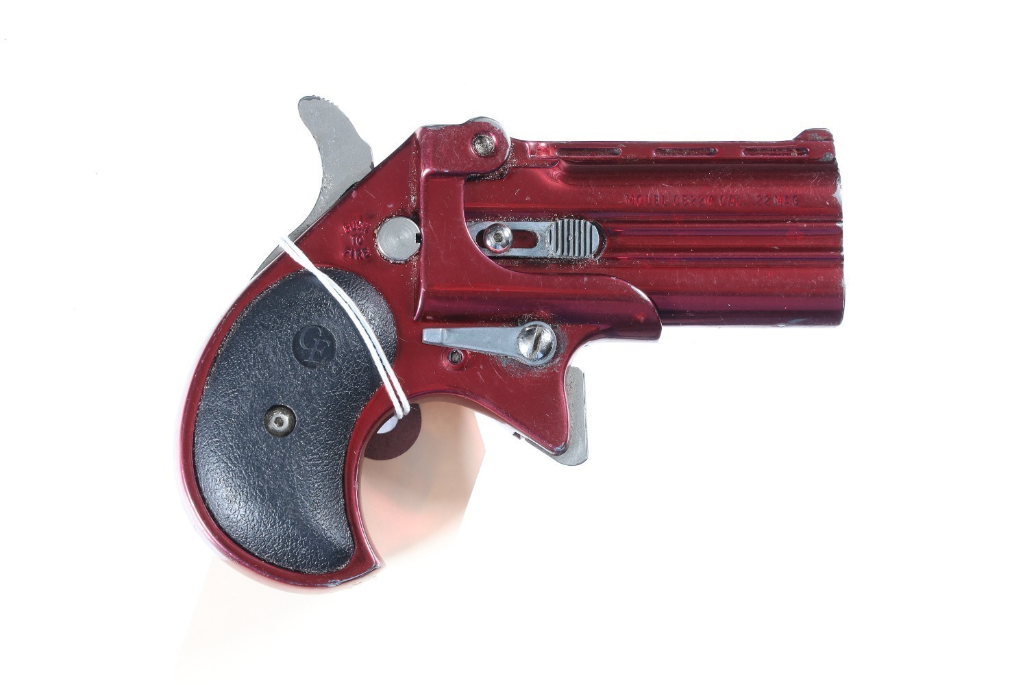 Cobra Enterprises CB22M Derringer .22 WMR