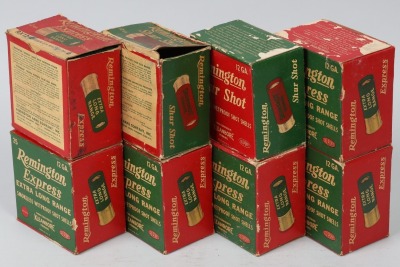 8 Bxs Remington 12ga Shells