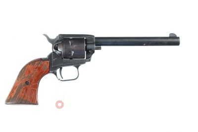 Heritage MFG. Rough Rider Revolver .22lr