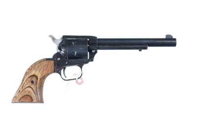 Heritage MFG. Rough Rider Revolver .22lr