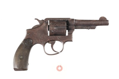 Smith & Wesson 1905HE Revolver .32-20