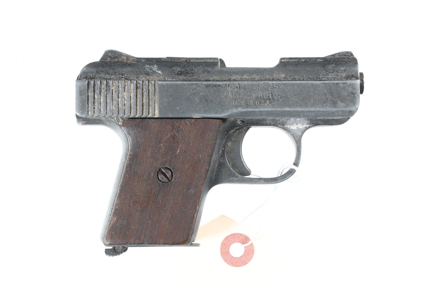 Raven MP25 Pistol .25ACP