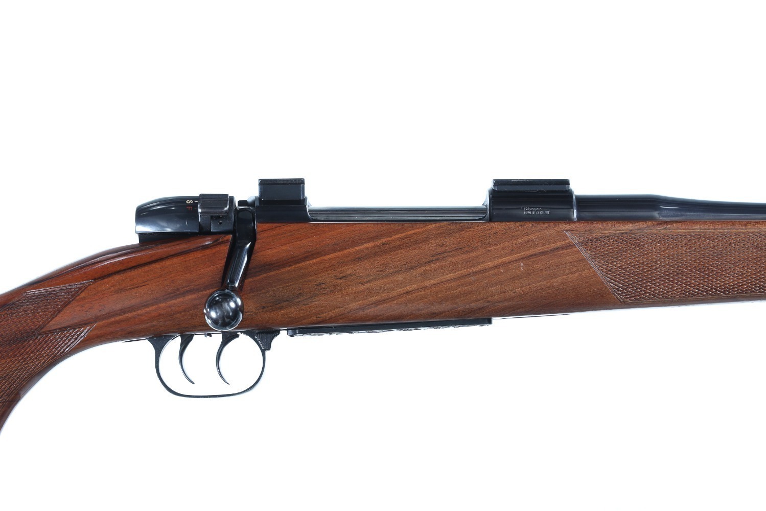 Mauser 2000 Bolt Rifle .243 Win