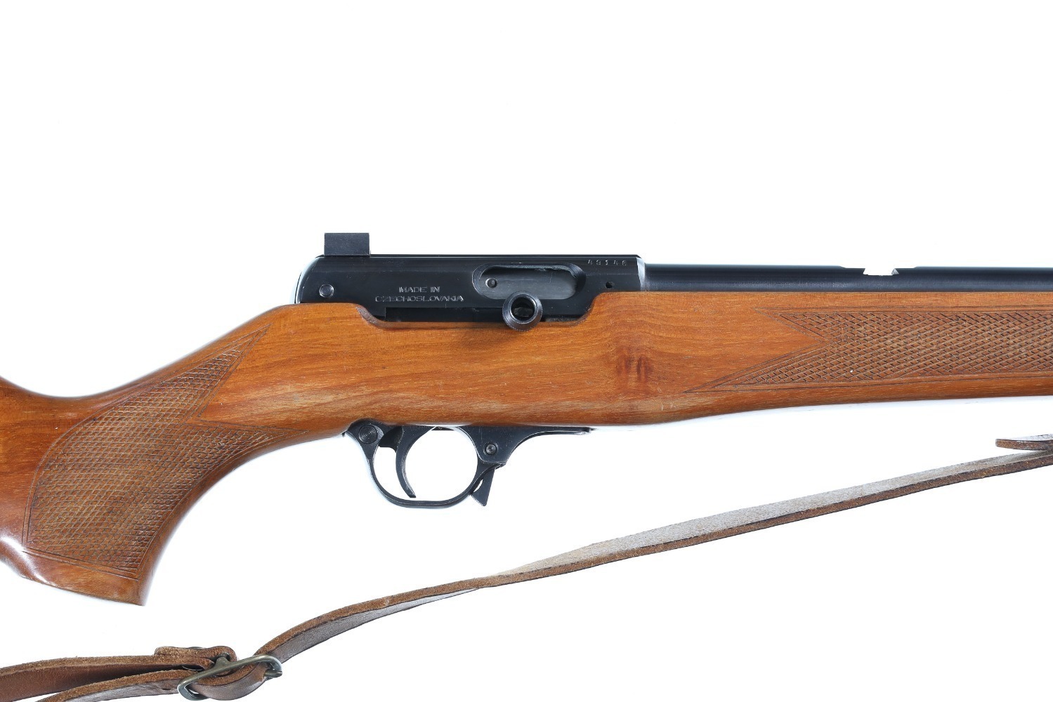 CZ 511 Semi Rifle .22 LR