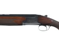 Belgian Browning B26 O/U Shotgun 12ga - 5