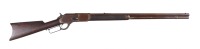 Winchester 1876 Lever Rifle .45-60 win - 2