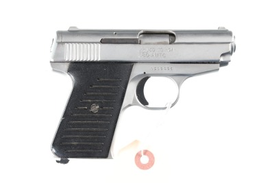 Bryco 38-CA Pistol .380 ACP