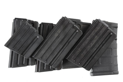 8 AR-10 Magazines