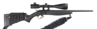 CVA Hunter Sgl Shot Rifle 7mm-08 - 2