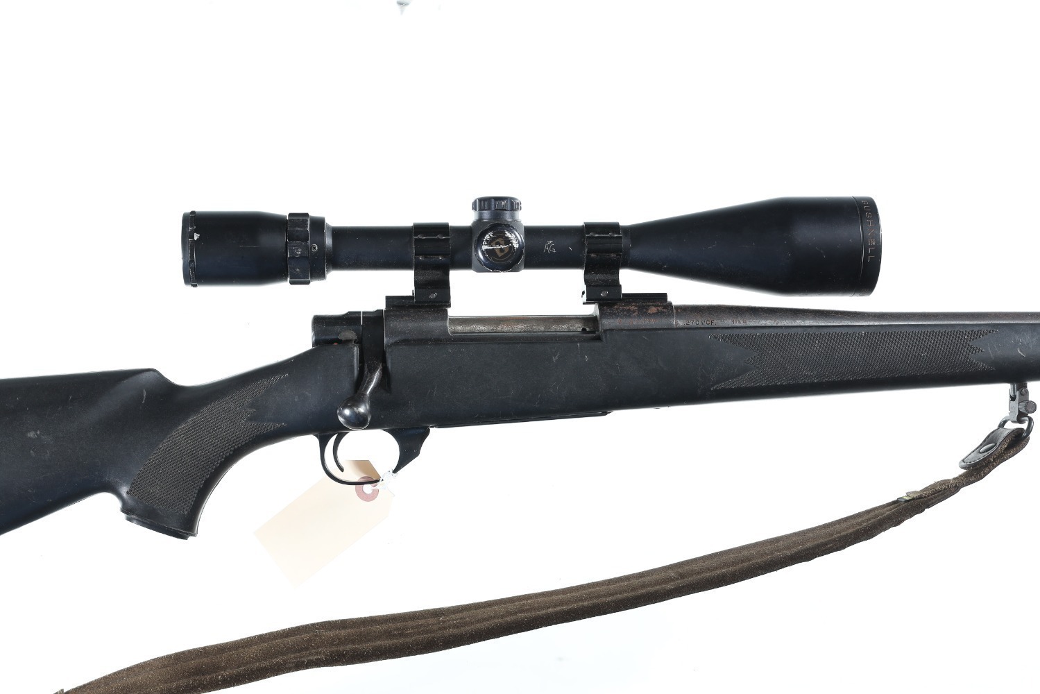 Howa 1500 Bolt Rifle .270 win