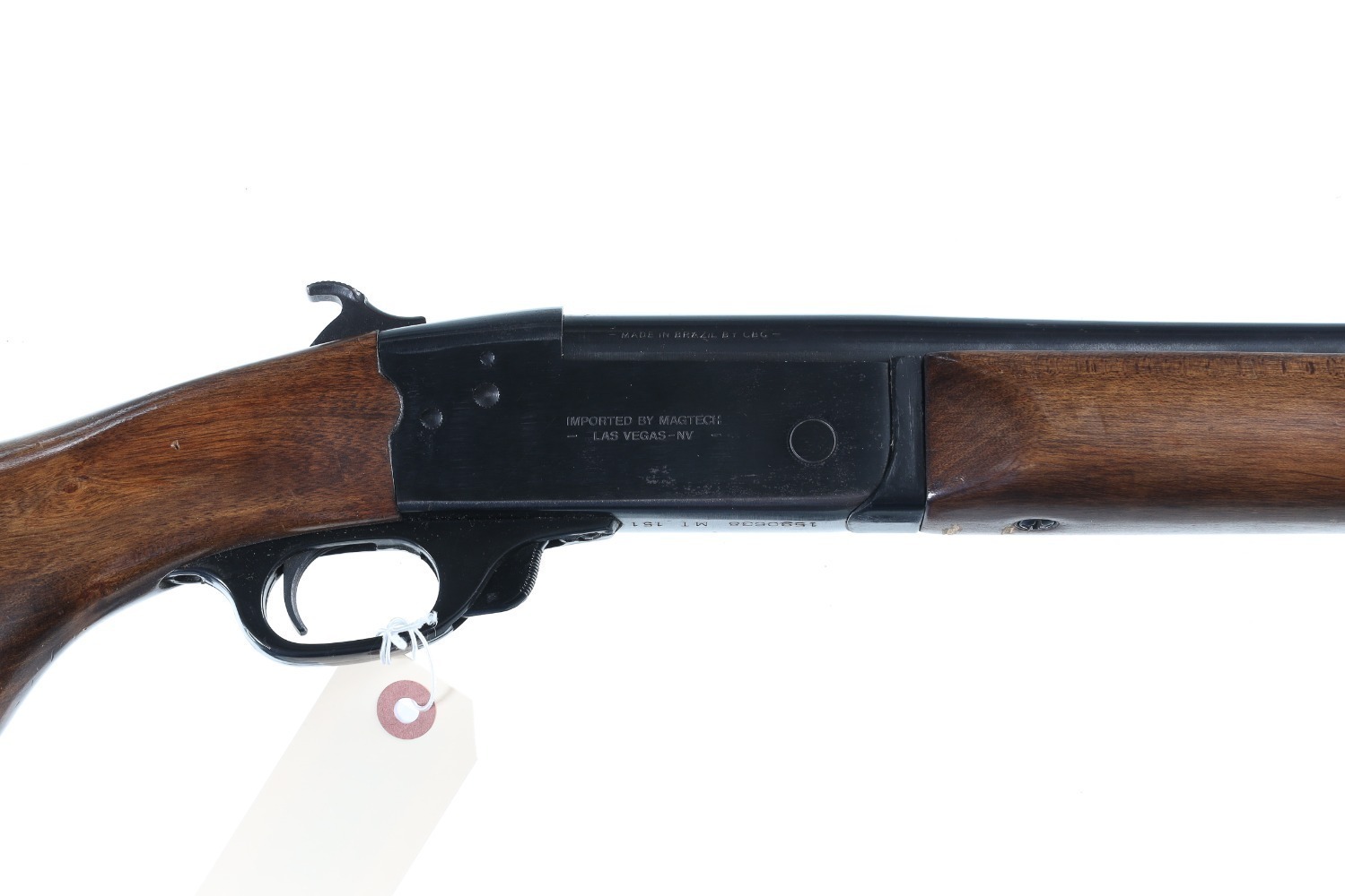 Magtech/CBC Single Shot Sgl Shotgun .410