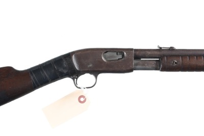 Remington 12 Slide Rifle .22sllr