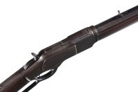 Winchester 1873 Lever Rifle .22 short rf - 3