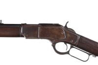 Winchester 1873 Lever Rifle .22 short rf - 8